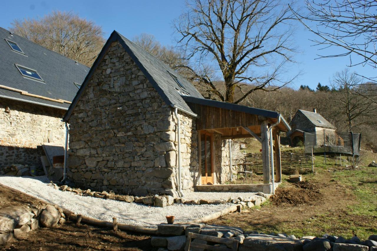 Le P'Tit Gite De Chomet La Tour-d'Auvergne Exterior photo